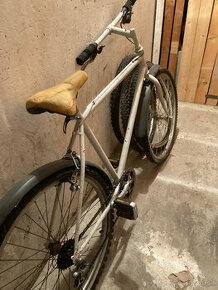 Horský bicykel na ND - 1