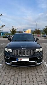 Jeep Grand Cherokee Summit 3.0 V6 CRD