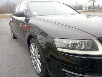 Audi a6 c6 3.0 tdi 165kw - 1