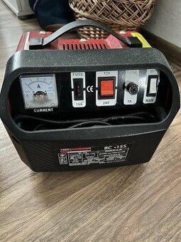 Nabíjačka autobatérií SOLUTION BC-15S