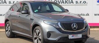 Mercedes-Benz EQC 400 4MATIC