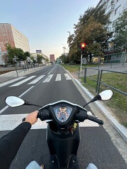Honda Vision 110 2014