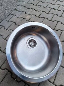 Kuchynsky okruhly drez 45cm