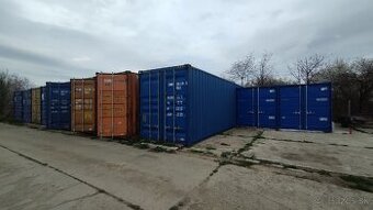 Skladový kontajner Trnava Medziháj