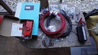 solární elektrárna
