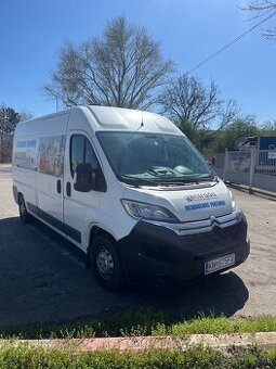 Citroen jumper 2,2 hdi