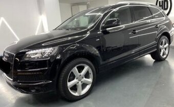 náhradné diely na: Audi Q7 Facelift 3.0 Tdi 176kw, Automatic