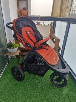 Trojkolka Joie Crosster