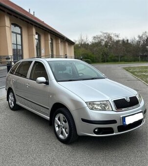 Škoda Fábia 1.2 HTP Sport line ŤAŽNÉ