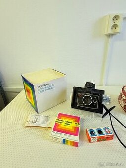 Retro fotoaparat Polaroid Colorpack82 - 1