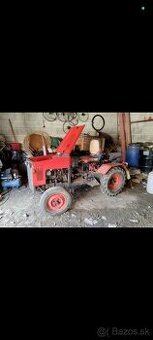 Malotraktor - 1