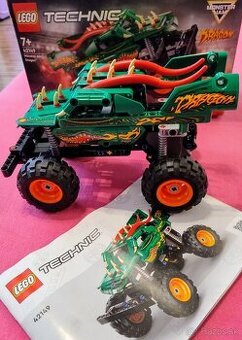 Lego MONSTER JAM 42149