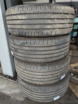 Letné pneu 235/55r18 Continental
