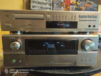 Predam Reviever Denon3806+ dialkove ovladanie