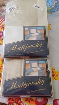 Obliečky Matejovsky