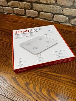 iHealth HS6 Body Analysis Wireless Scale Vaha
