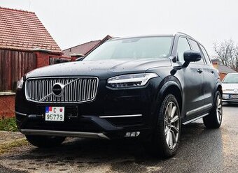 Volvo xc90 D5 173kw