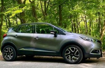 RENAULT CAPTUR - 1,2 TCe - menej jazdené