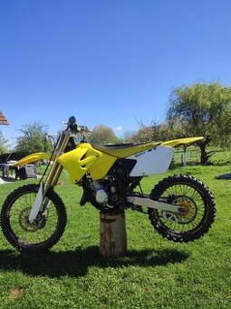 Suzuki RM 125 2004