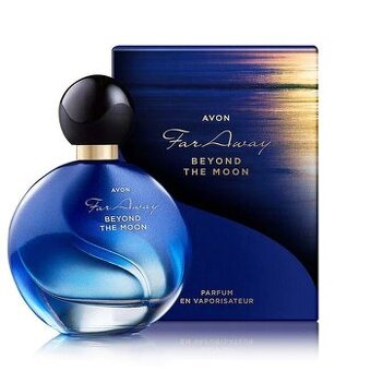 Far Away Beyond the Moon ( staré balenie ) - Avon