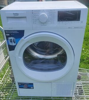 Sušička prádla BEKO EDS74251CSH1W