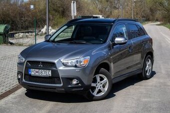 Mitsubishi ASX 1.8 DI-D (150k) Intense 4x4
