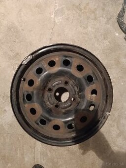 Plechové disky 4x108