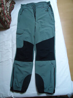 Softshell zimné nohavice Vaude, vel. 48/M/L