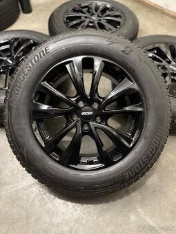 Zimná sada 5x108 R17 , 225/65/17 Land Rover Evoque