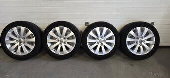 Hliníkové disky 5x115 r17 ET44 Opel Astra,Zafira,Insignia