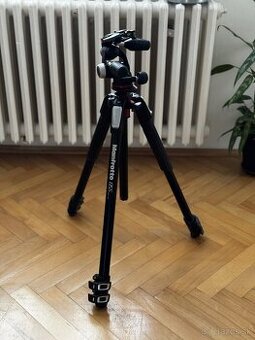 Predám stativ Manfrotto mt055xpro3 s gulovou hlavou