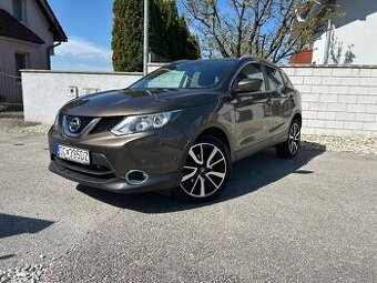 Nissan Qashqai dCi 130 Xtronic Tekna