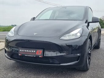 Tesla Model Y 4x4 Long Range 75kWh 514k za 40.640 €