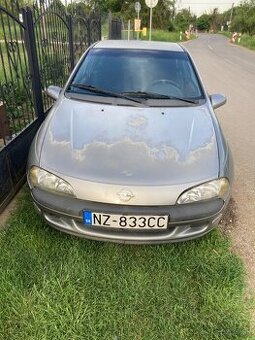 Opel Tigra 1.6