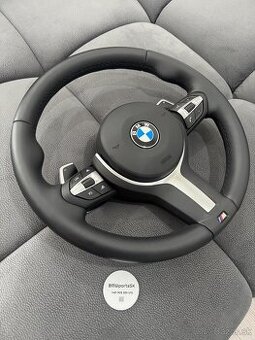 Predám Vyhrievaný s ACC BMW Mpacket volant F10/F01