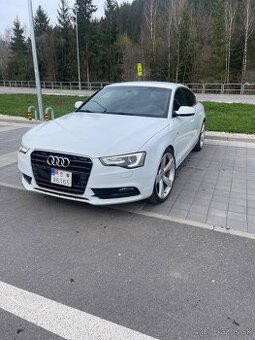 Audi A5 s-line