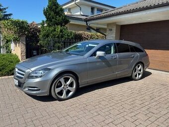 Mercedes-Benz CLS 350 CDI Shooting Brake 4matic