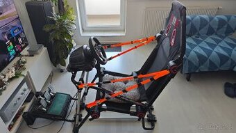 Predám Thrustmaster T300 RS GT + T-LCM PEDALS + Ferrari F1