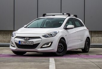 Hyundai i30 1.6i MPI DOHC CVVT Comfort