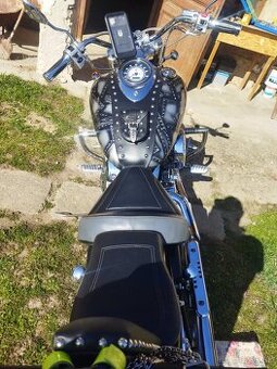 Predam yamaha dragstar custom 1100