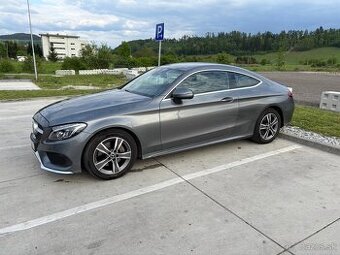 2017 Mercedes-benz c220 d 4matic