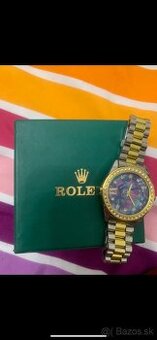 Hodinky Rolex