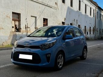 Kia Picanto 2017 1.0 benzín 30 tis KM