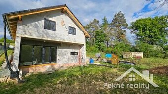 Predaj novostavby rodinného domu vo Zvolenskej Slatine