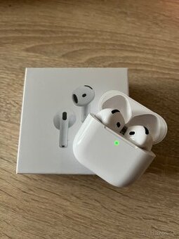 Replika Apple AirPods 4 ANC – TOP Kvalita 1:1