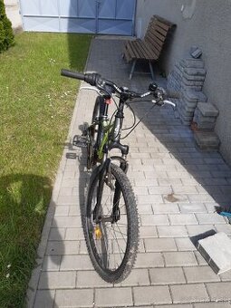 Detský bicykel CTM 24