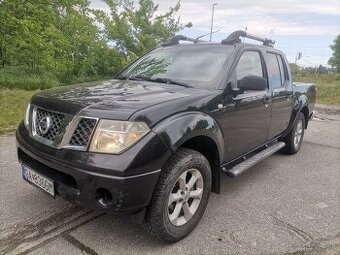 Nissan Navara 4x4