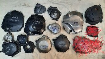 Kryt motora HONDA,KAWASAKI,SUZUKI,YAMAHA