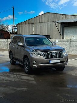 Toyota Landcruiser 150 2023