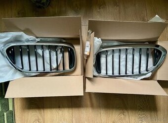 BMW G30 predná maska